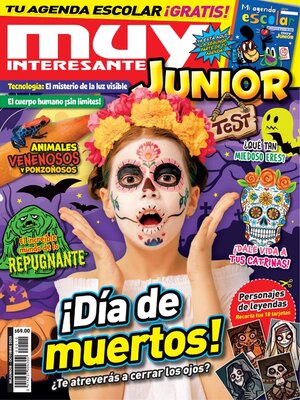cover image of Muy Interesante Junior